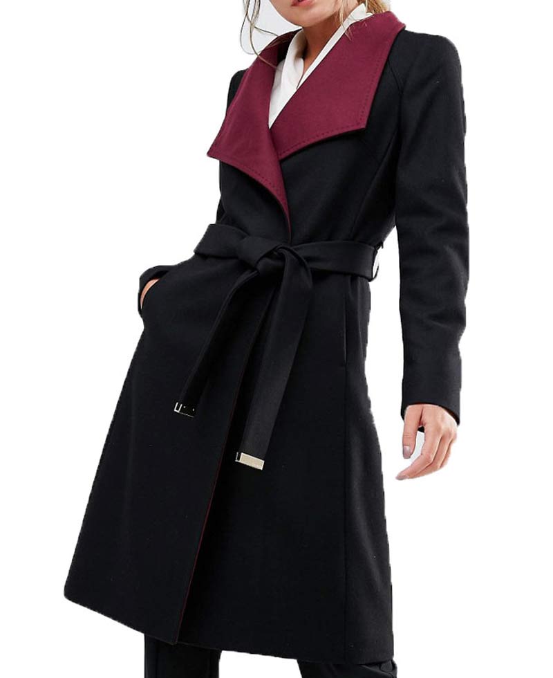 Riverdale Marisol Nichols Trench Coat
