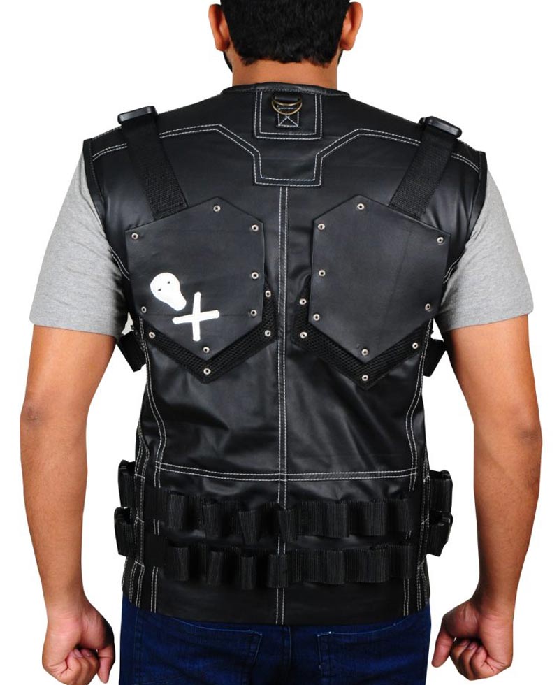 Dwayne Johnson GI Joe Retaliation Vest Dwayne Johnson GI Joe Retaliation Vest - Image 6