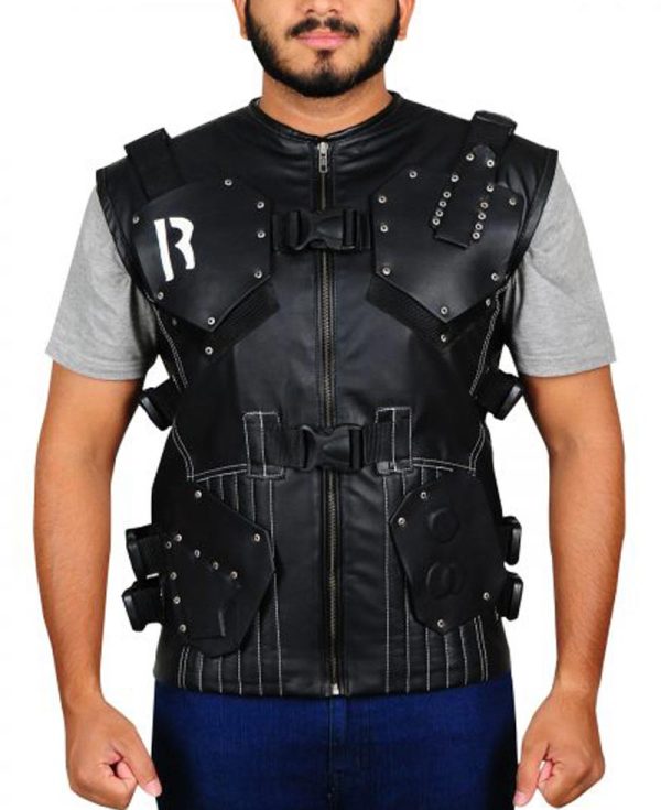 Dwayne Johnson GI Joe Retaliation Vest