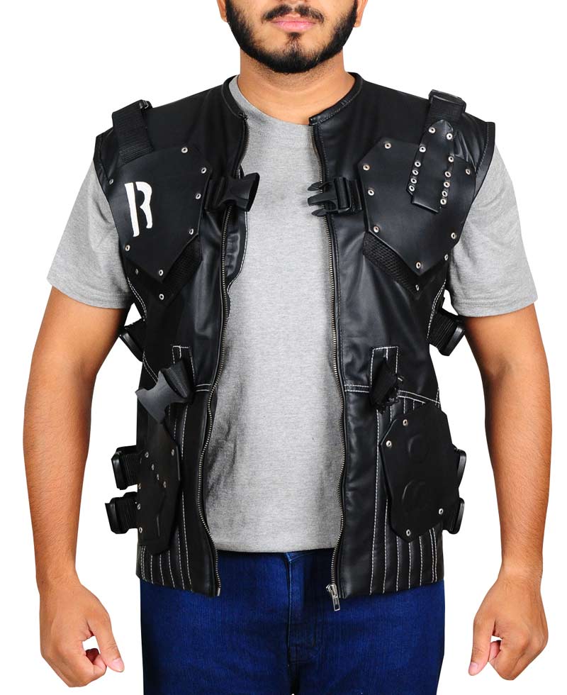 Dwayne Johnson GI Joe Retaliation Vest Dwayne Johnson GI Joe Retaliation Vest - Image 5
