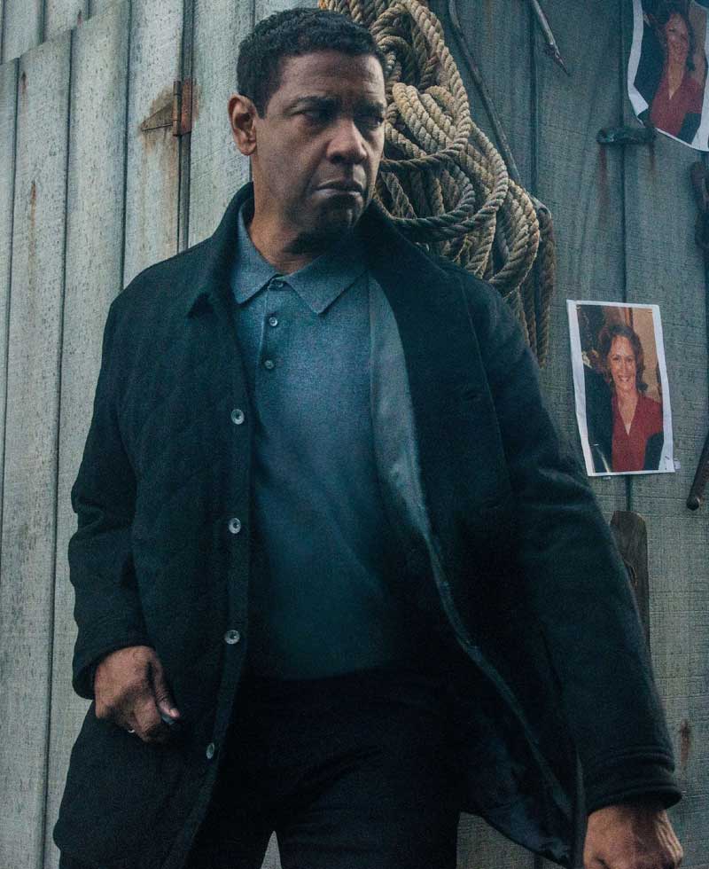 The Equalizer 2 Denzel Washington Jacket The Equalizer 2 Denzel Washington Jacket - Image 2