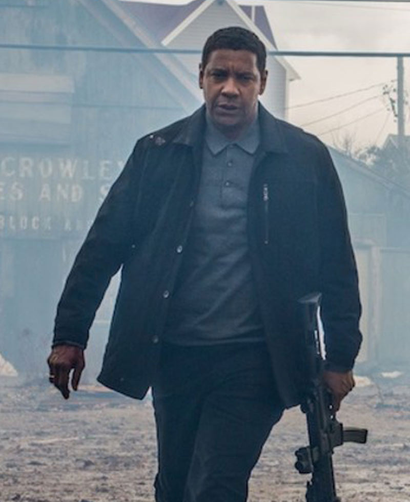 The Equalizer 2 Denzel Washington Jacket The Equalizer 2 Denzel Washington Jacket - Image 3