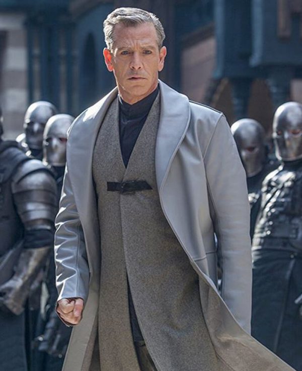 Robin Hood Sheriff of Nottingham Trench Coat