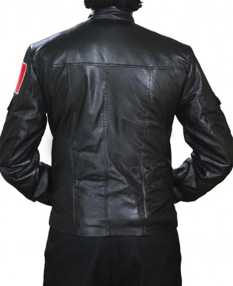 David Hewlett Stargate Atlantis Jacket David Hewlett Stargate Atlantis Jacket - Image 2