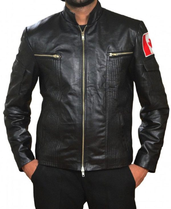 David Hewlett Stargate Atlantis Jacket