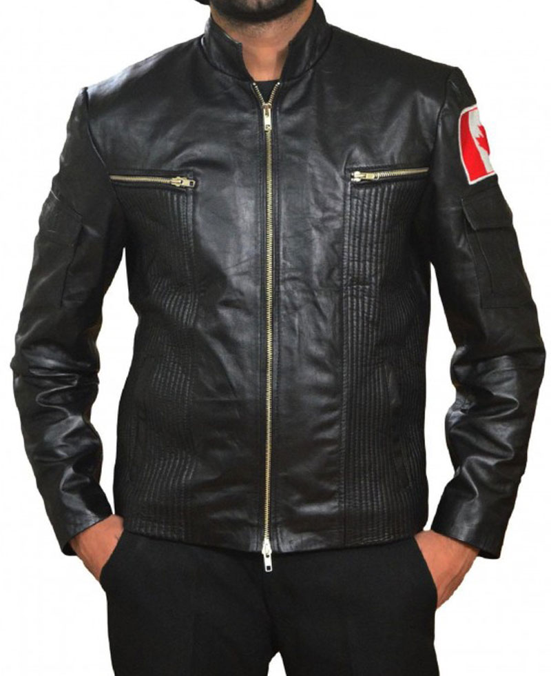 David Hewlett Stargate Atlantis Jacket David Hewlett Stargate Atlantis Jacket