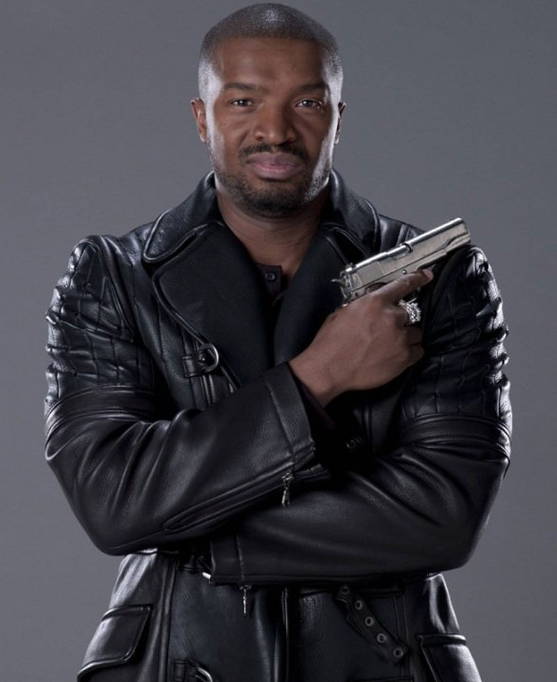 Travis Verta Continuum Roger Cross Jacket Travis Verta Continuum Roger Cross Jacket - Image 8