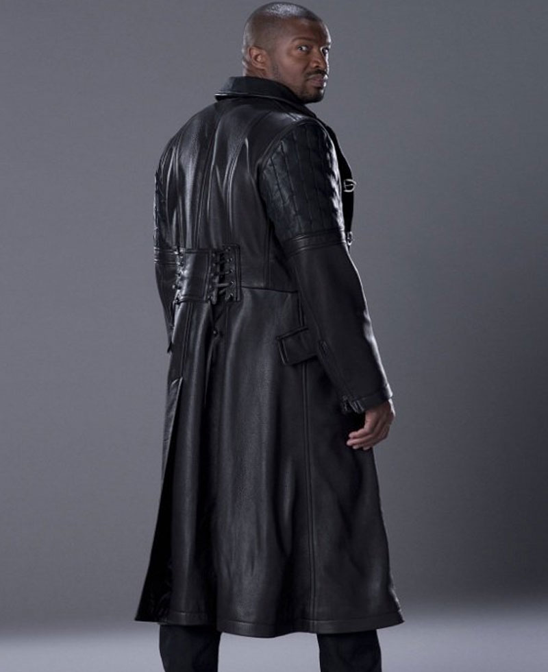 Travis Verta Continuum Roger Cross Jacket Travis Verta Continuum Roger Cross Jacket - Image 9