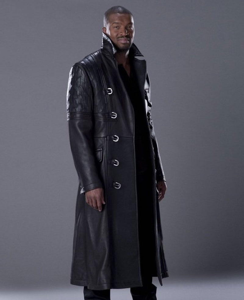 Travis Verta Continuum Roger Cross Jacket Travis Verta Continuum Roger Cross Jacket - Image 6