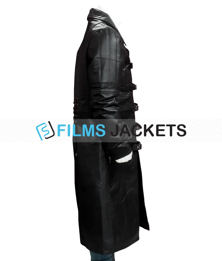Travis Verta Continuum Roger Cross Jacket Travis Verta Continuum Roger Cross Jacket - Image 3