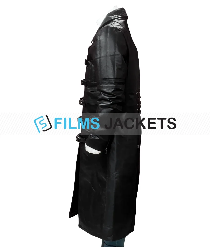 Travis Verta Continuum Roger Cross Jacket Travis Verta Continuum Roger Cross Jacket - Image 4