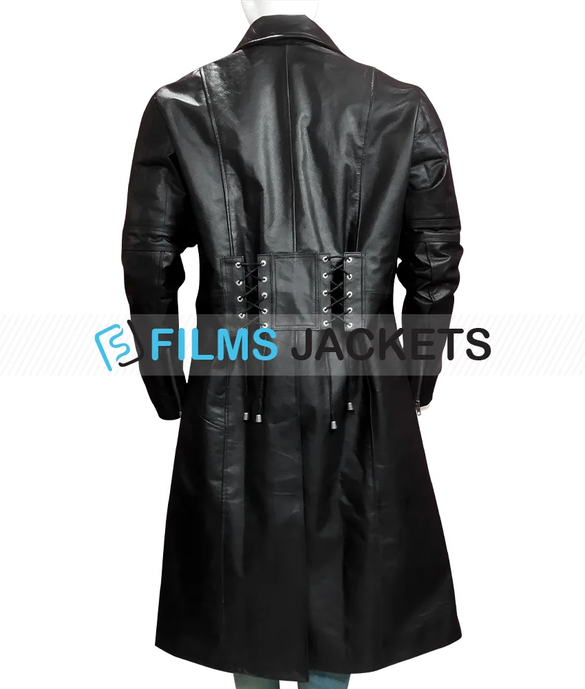 Travis Verta Continuum Roger Cross Jacket Travis Verta Continuum Roger Cross Jacket - Image 2