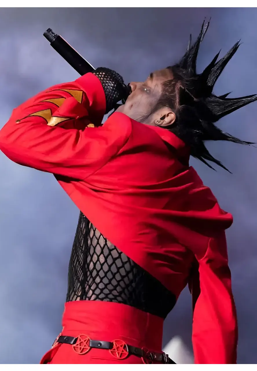 Rolling Loud 2023 Lil Uzi Vert Jacket Rolling Loud 2023 Lil Uzi Vert Jacket - Image 2