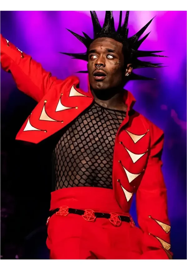 Rolling Loud 2023 Lil Uzi Vert Jacket