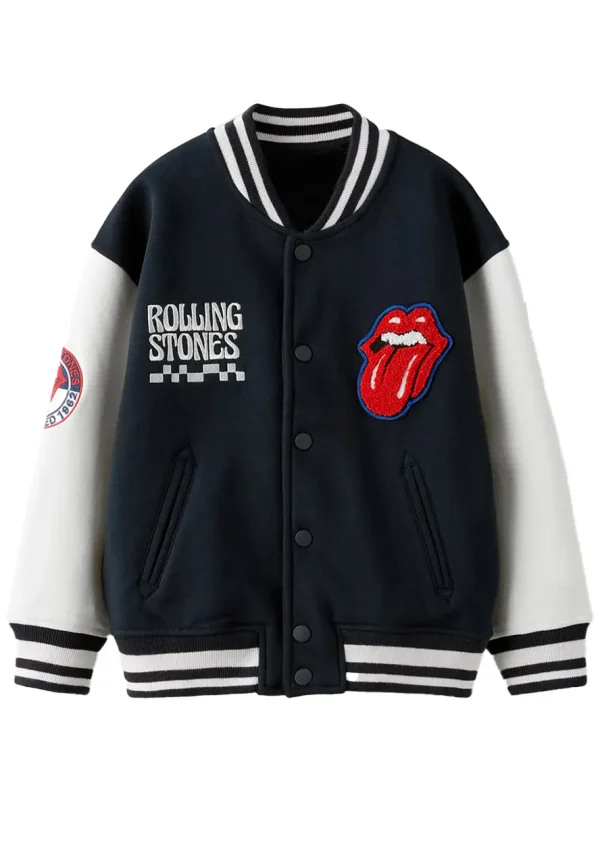 Rolling Stones Bomber Jacket