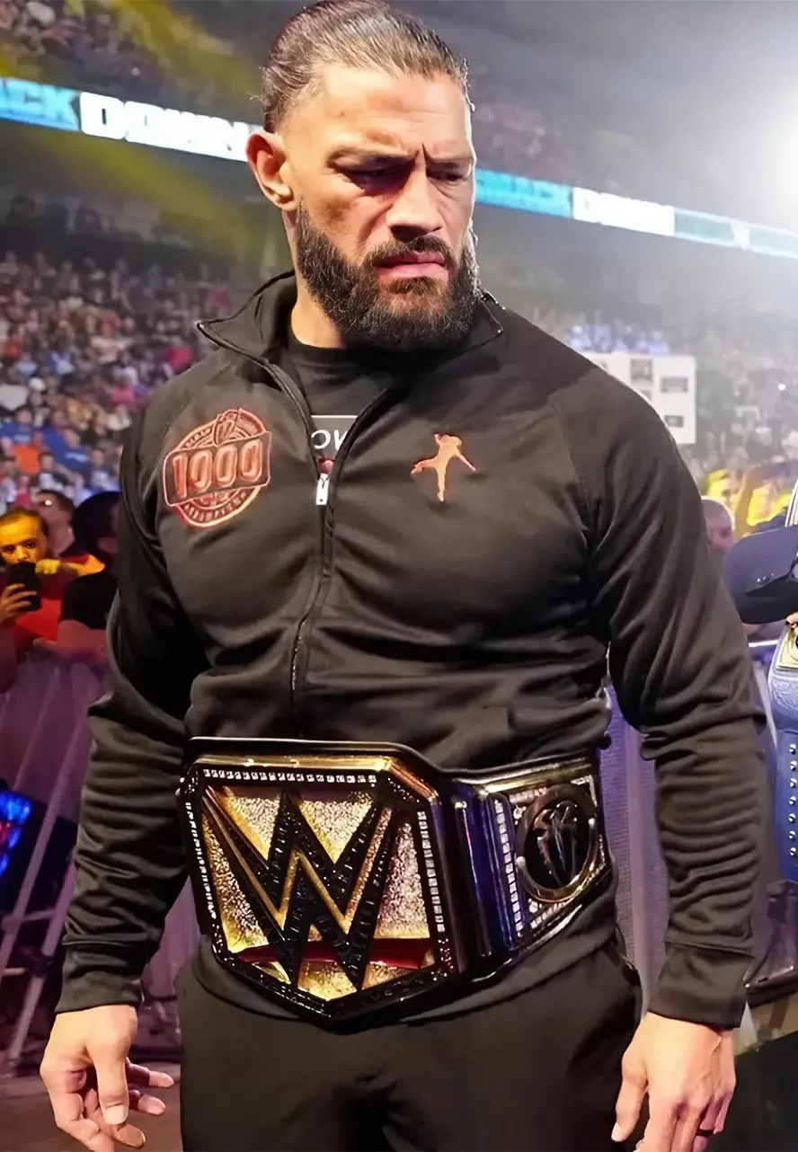 Roman Reigns 1000 Days Jacket Roman Reigns 1000 Days Jacket - Image 2