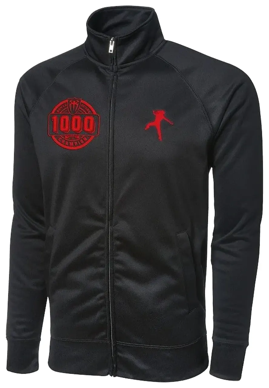 Roman Reigns 1000 Days Jacket Roman Reigns 1000 Days Jacket - Image 3
