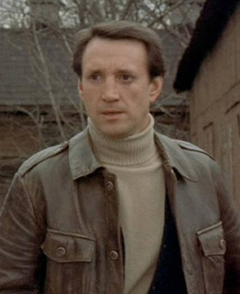Roy Scheider Seven Ups Brown Leather Jacket Roy Scheider Seven Ups Brown Leather Jacket - Image 4