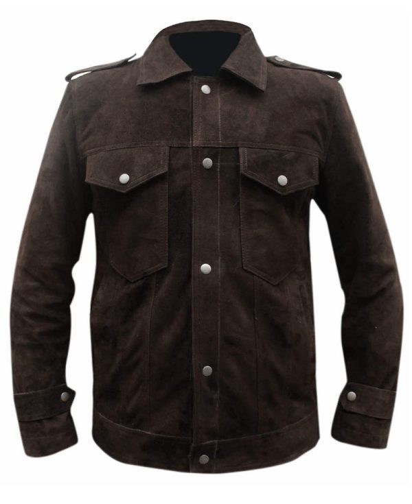 Rubber Soul John Lennon Beatles Jacket