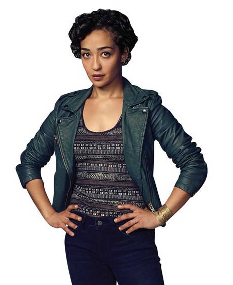 Preacher Season 1 Tulip O'Hare Leather Jacket Preacher Season 1 Tulip O'Hare Leather Jacket - Image 7