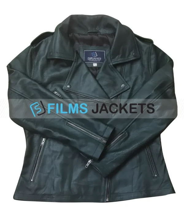Preacher Season 1 Tulip O'Hare Leather Jacket
