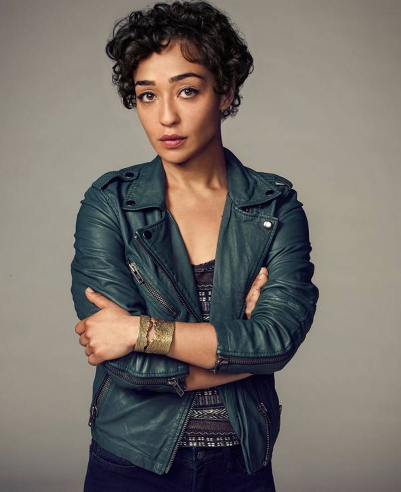 Preacher Season 1 Tulip O'Hare Leather Jacket Preacher Season 1 Tulip O'Hare Leather Jacket - Image 4