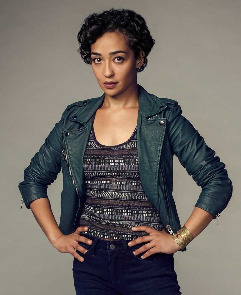 Preacher Season 1 Tulip O'Hare Leather Jacket Preacher Season 1 Tulip O'Hare Leather Jacket - Image 5