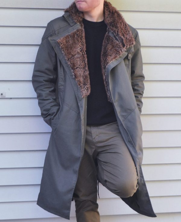 Blade Runner 2049 Coat