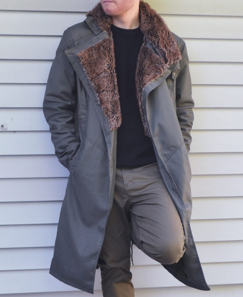 Blade Runner 2049 Coat