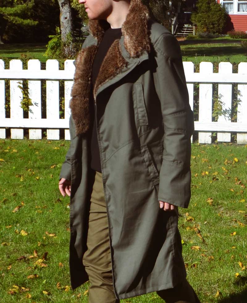 Ryan Gosling Blade Runner 2049 Coat blade runner coat