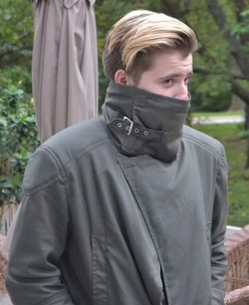 Ryan Gosling Blade Runner 2049 Coat officer k coat