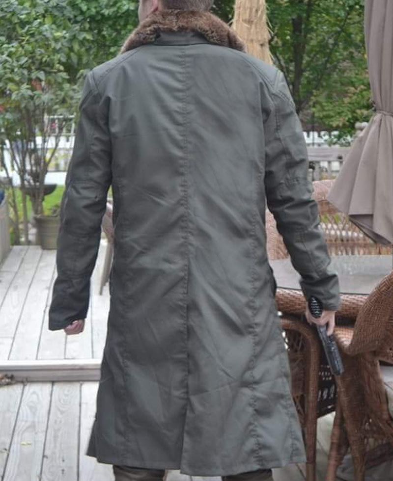 Ryan Gosling Blade Runner 2049 Coat ryan gosling blade runner 2049 jacket