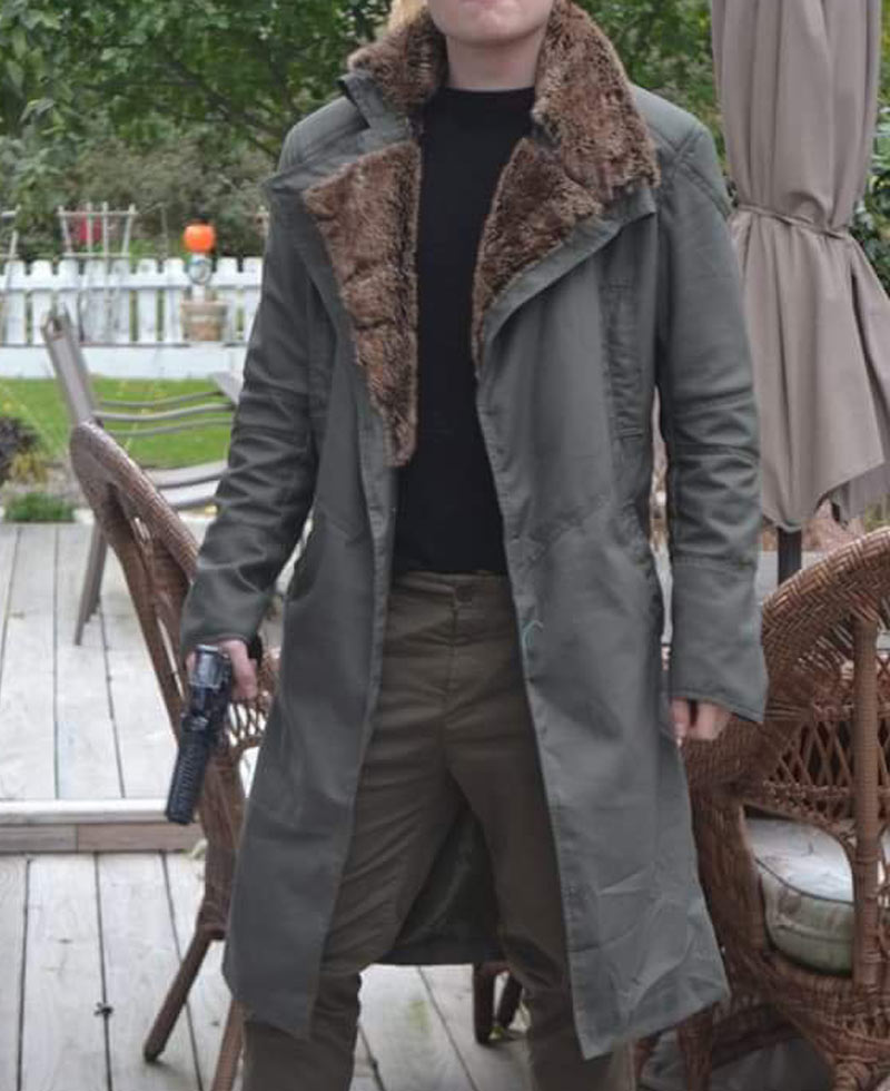 Ryan Gosling Blade Runner 2049 Coat ryan gosling blade runner coat