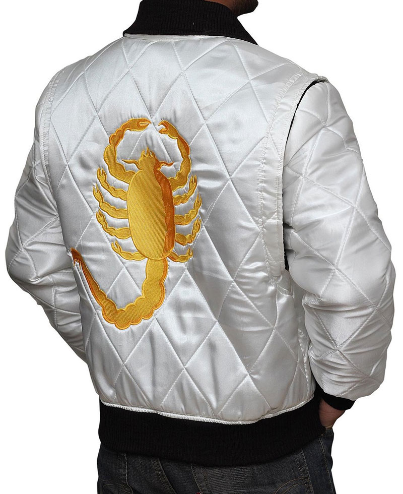 drive scorpion jacket