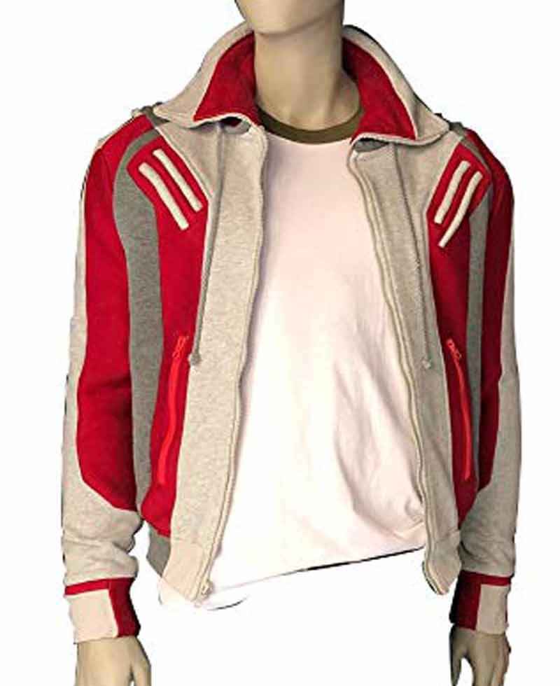 Ryan Potter Titans Jacket Ryan Potter Titans Jacket