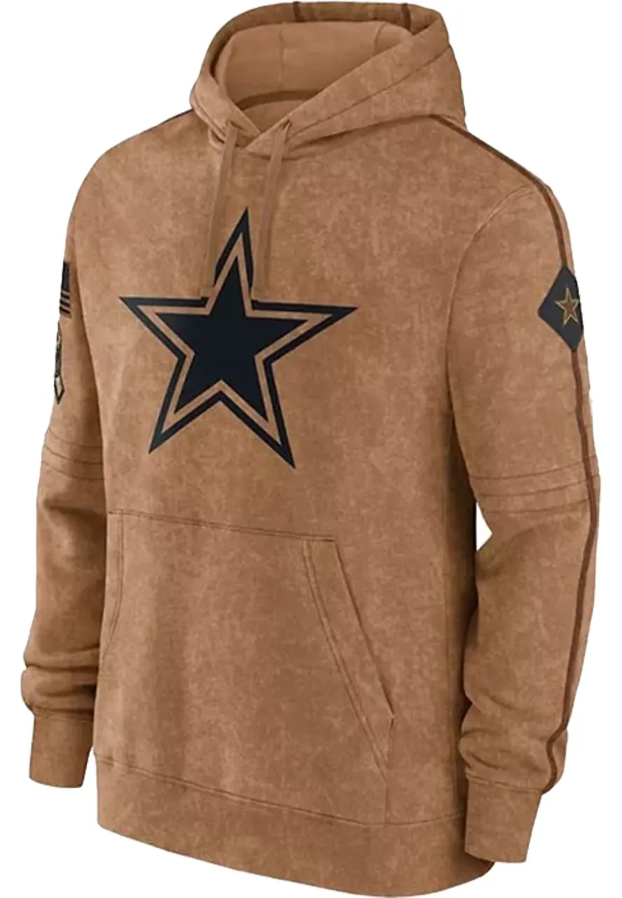 Salute To Service Cowboys Military Hoodie salute to service cowboys military hoodie