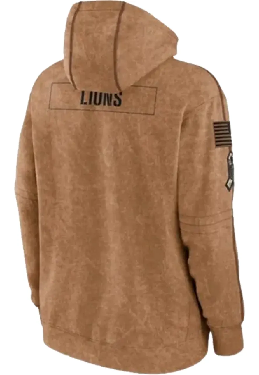 Salute To Service Lions Military Hoodie salute to service hoodie