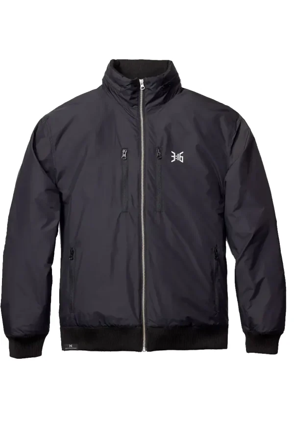 Salvation Bomber Jacket