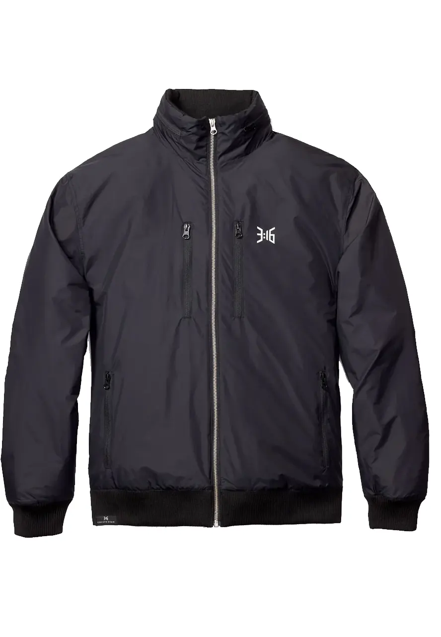 Salvation Bomber Jacket Salvation Bomber Jacket