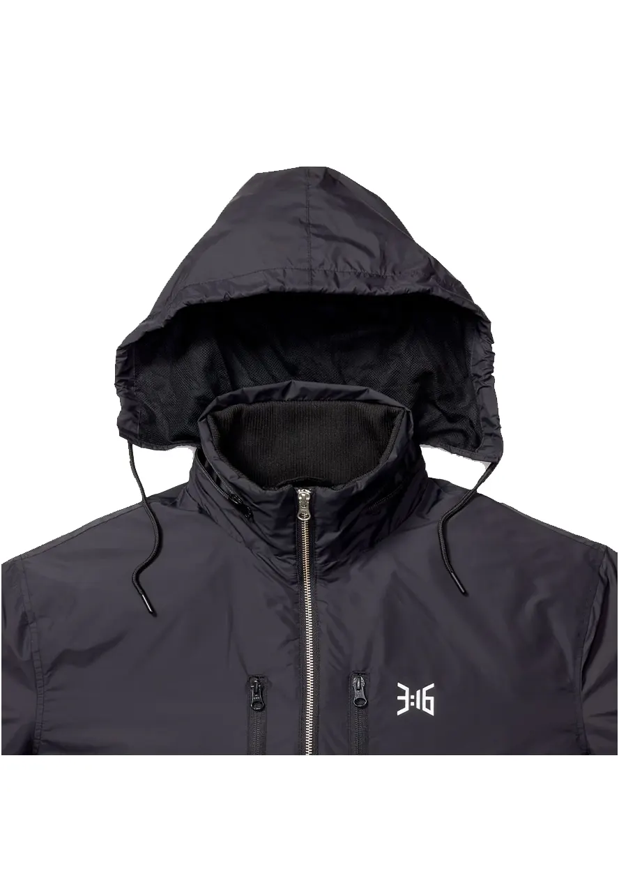 Salvation Bomber Jacket Salvation Bomber Jacket - Image 3