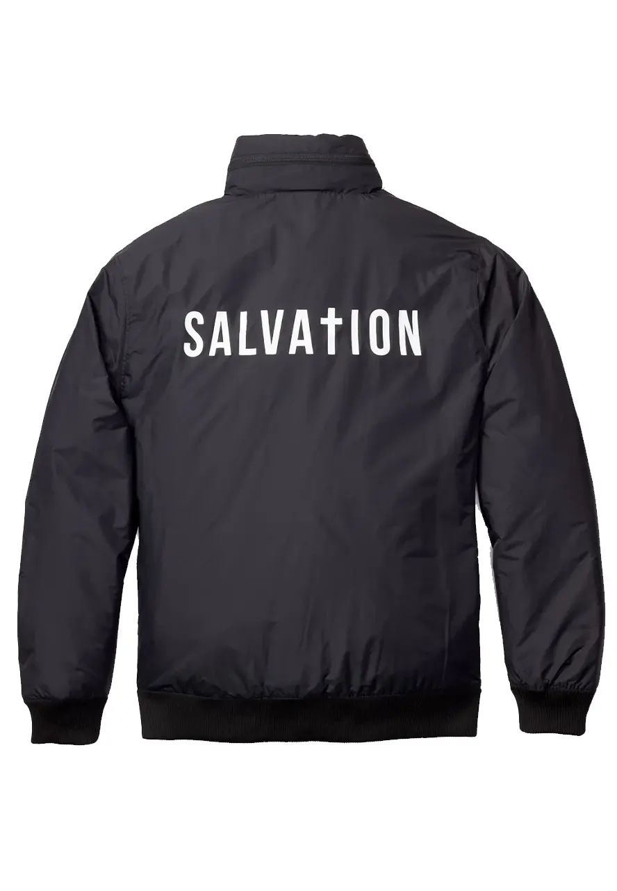 Salvation Bomber Jacket Salvation Bomber Jacket - Image 2