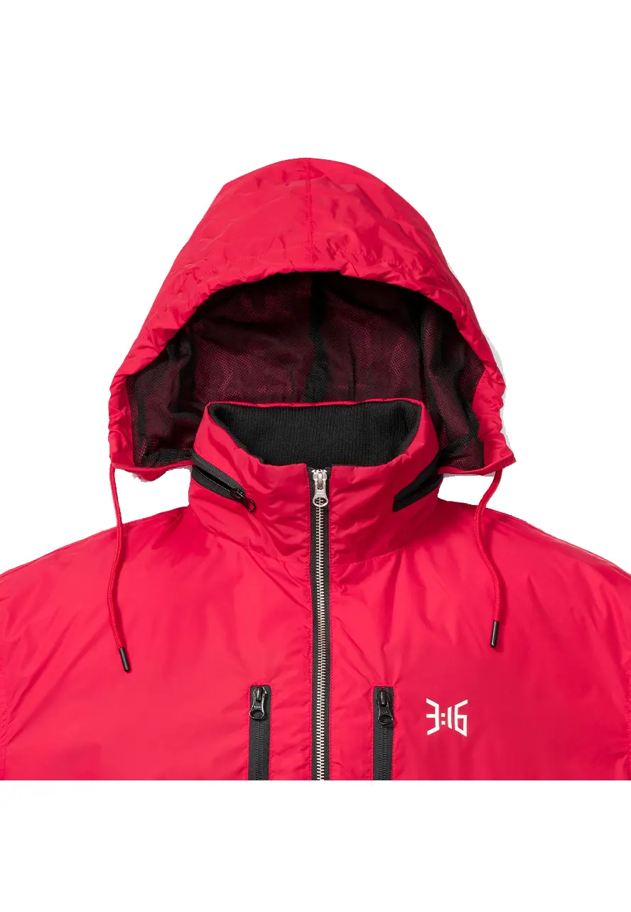 Salvation Red Jacket Salvation Red Jacket - Image 3