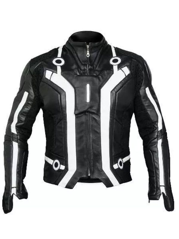 Garrett Hedlund Tron Leather Jacket