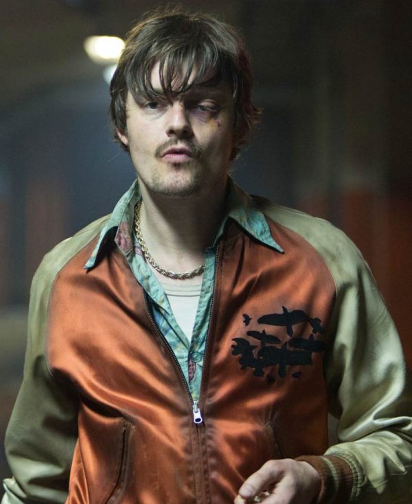 Sam Riley Free Fire Jacket