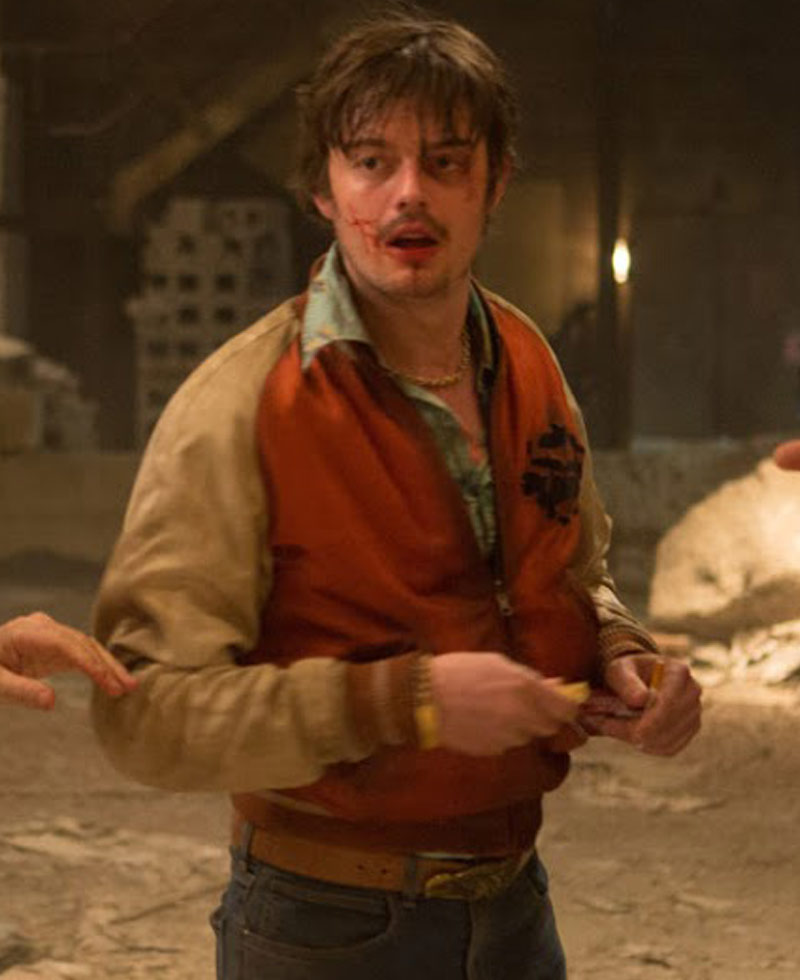 Sam Riley Free Fire Jacket Sam Riley Free Fire Jacket - Image 3