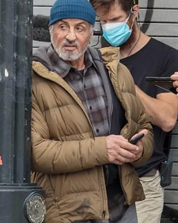 Samaritan 2022 Sylvester Stallone Jacket Samaritan 2022 Sylvester Stallone Jacket - Image 3