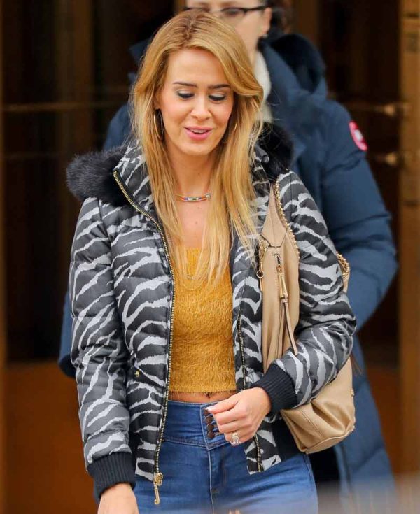 The Goldfinch Sarah Paulson Hoodie