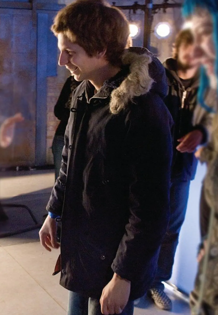 Scott Pilgrim Jacket Scott Pilgrim Jacket - Image 3