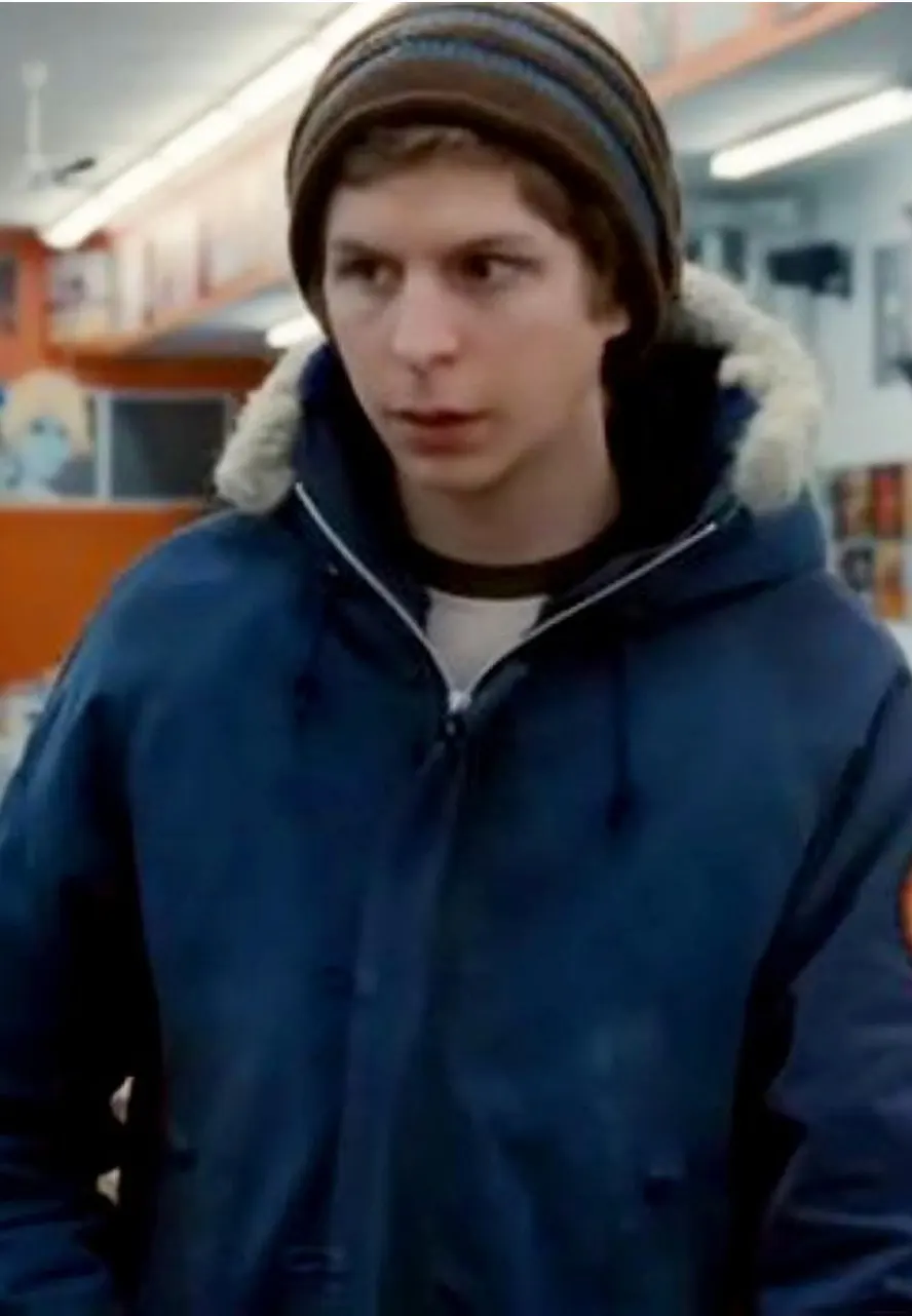 Scott Pilgrim Jacket Scott Pilgrim Jacket - Image 2