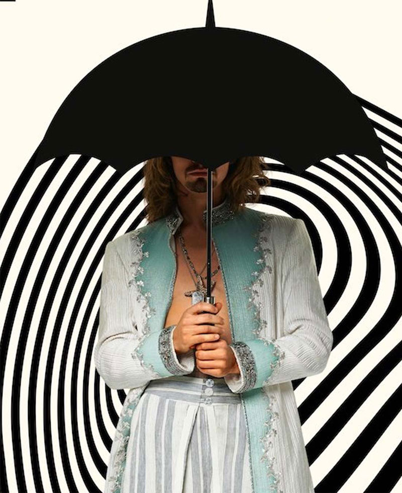 Robert Sheehan The Umbrella Academy S02 Coat Robert Sheehan The Umbrella Academy S02 Coat - Image 2